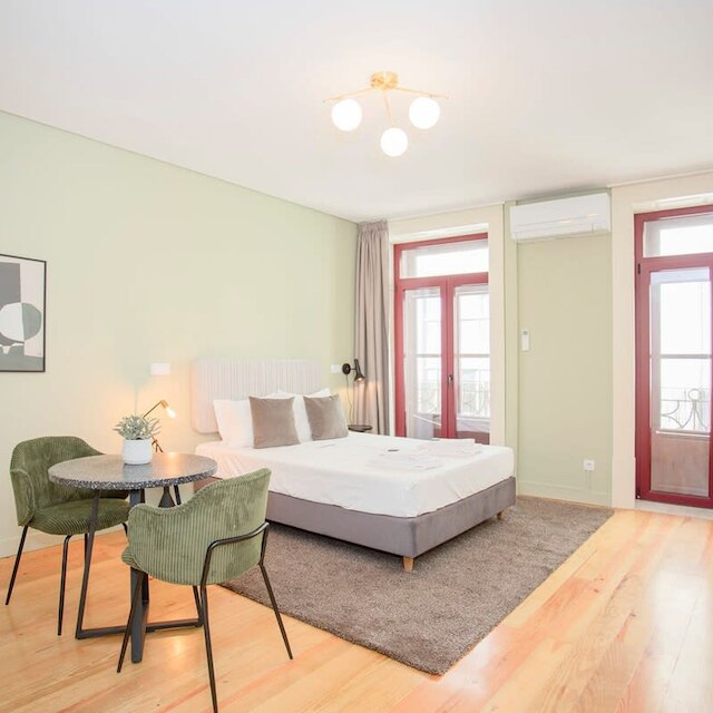 リービング イン ポルト ヒストリック クル リゴス スタジオ - 2F