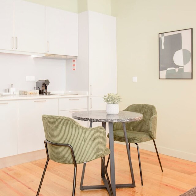 リービング イン ポルト ヒストリック クル リゴス スタジオ - 2F