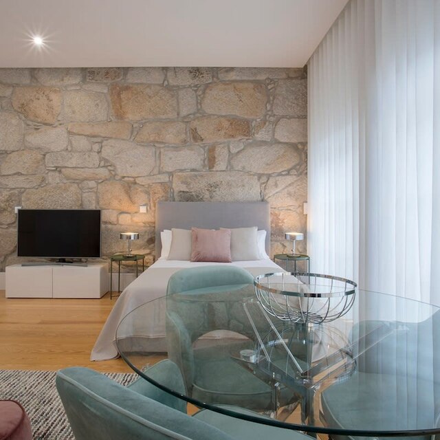 リービング イン ポルト ダウンタウン ラグジュアリーアパートメント 2R