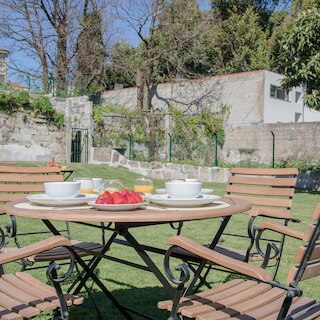 リービング イン ポルト ダウンタウン ラグジュアリーアパートメント 2R