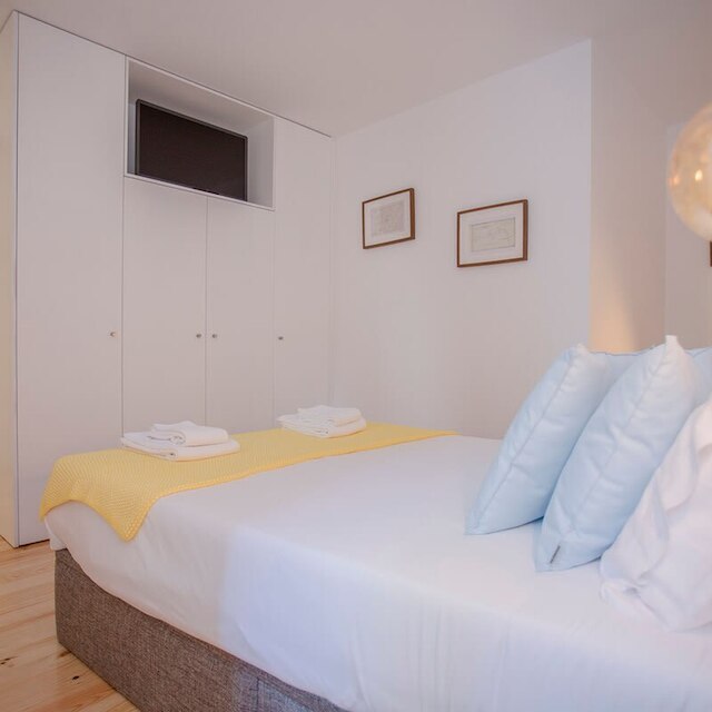 リービング イン ポルト - クル リゴス テラス アパートメント