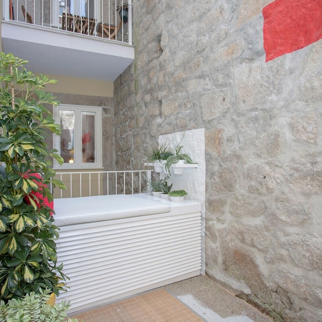 リービング イン ポルト - クル リゴス テラス アパートメント