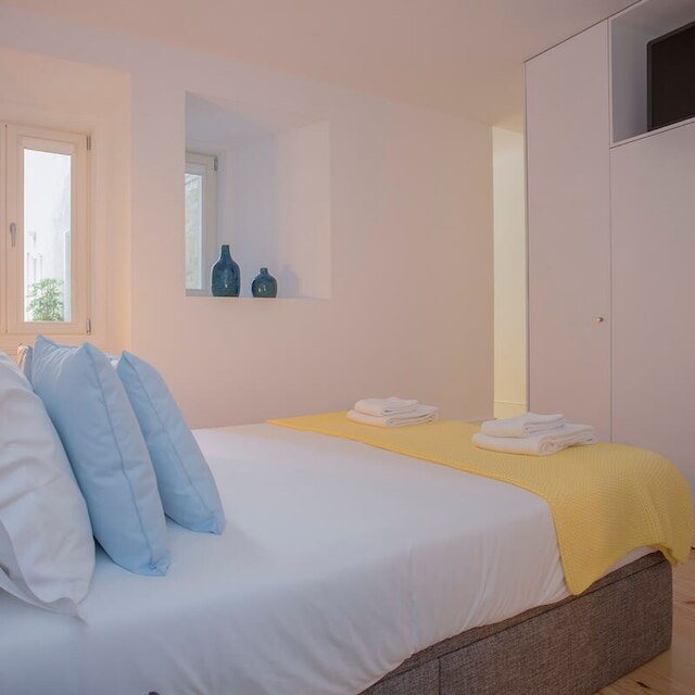 リービング イン ポルト - クル リゴス テラス アパートメント