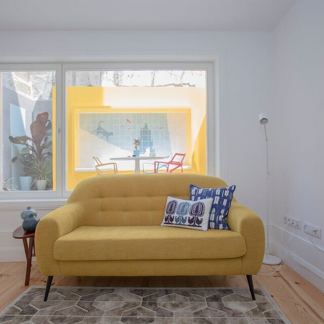 リービング イン ポルト - クル リゴス テラス アパートメント