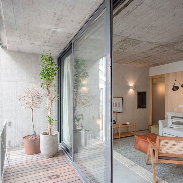 リービング イン ポルト - ボルハオ トレンディーアパートメント I