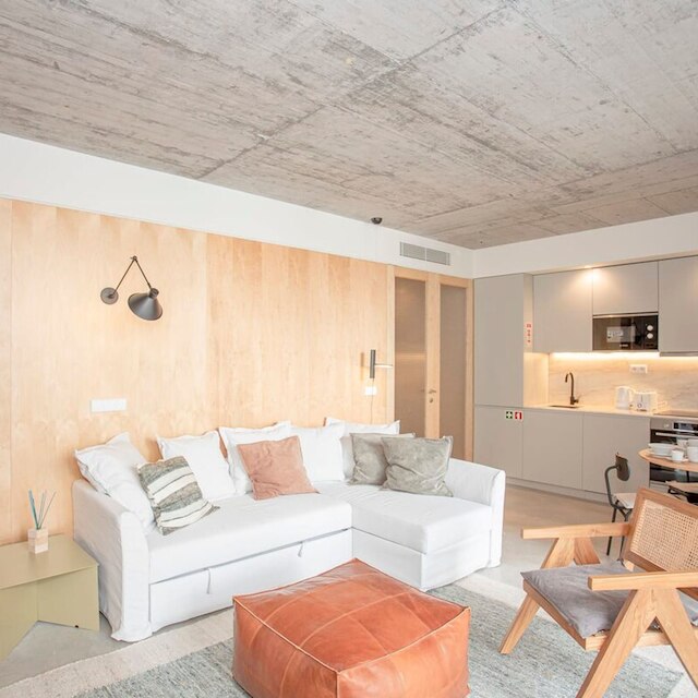 リービング イン ポルト - ボルハオ トレンディーアパートメント I