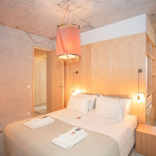 リービング イン ポルト - ボルハオ トレンディーアパートメント I