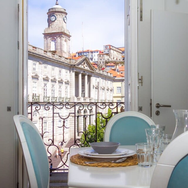 リビングインポルト リベイラ ブティックアパートメント