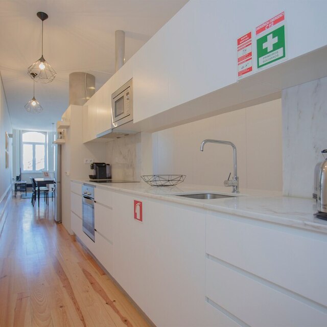 リビングインポルト ボルホマーケットアパートメント II