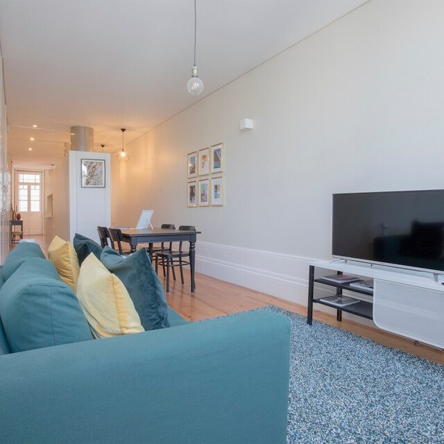 リビングインポルト ボルホマーケットアパートメント II