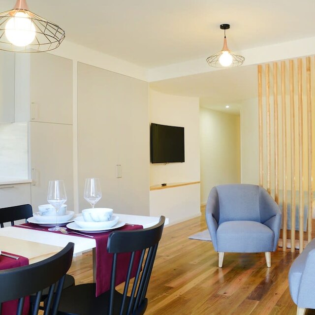 リビングインポルト ヒストリッククルリゴスアパートメント