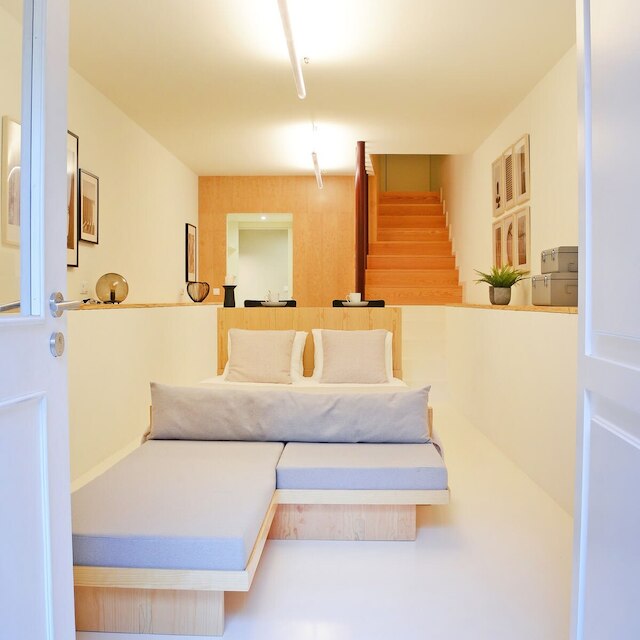 リビングインポルト ヒストリッククルリゴスアパートメント