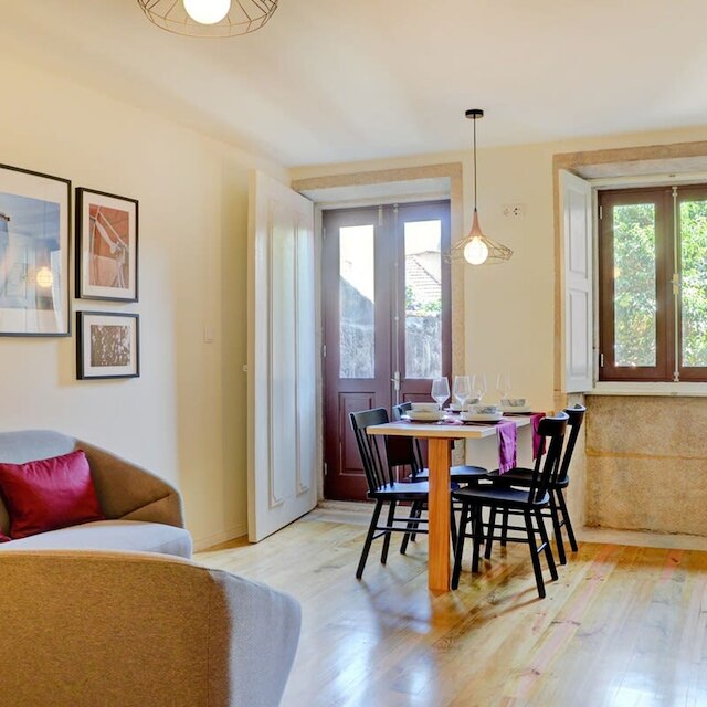 リビングインポルト ヒストリッククルリゴスアパートメント