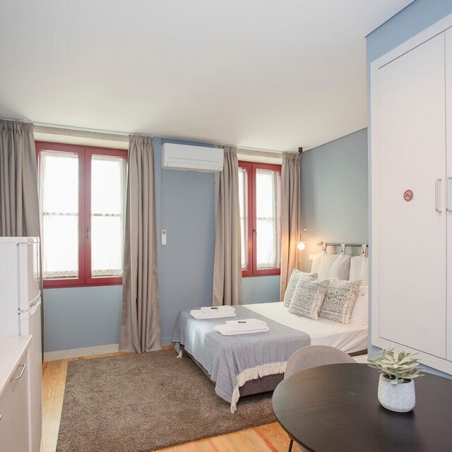 リビングインポルト ヒストリッククルリゴススタジオ - 1F