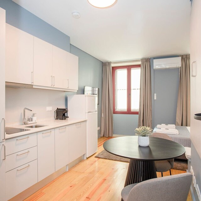 リビングインポルト ヒストリッククルリゴススタジオ - 1F