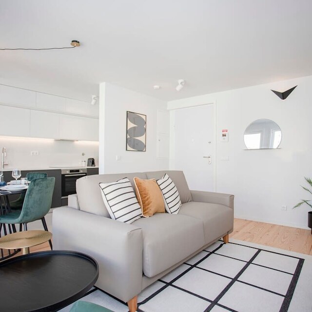 リビングインポルト - モダングラムルーフトップアパートメント