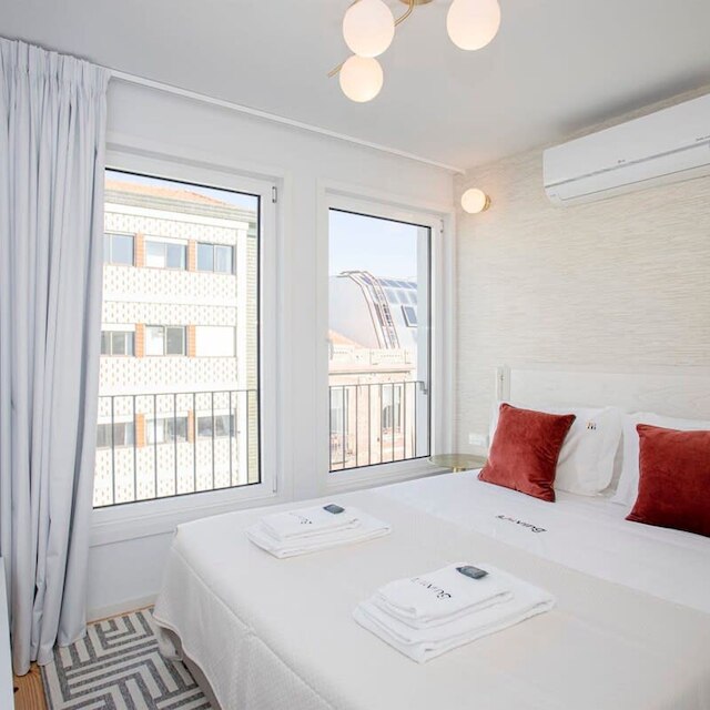 リビングインポルト - モダングラムルーフトップアパートメント