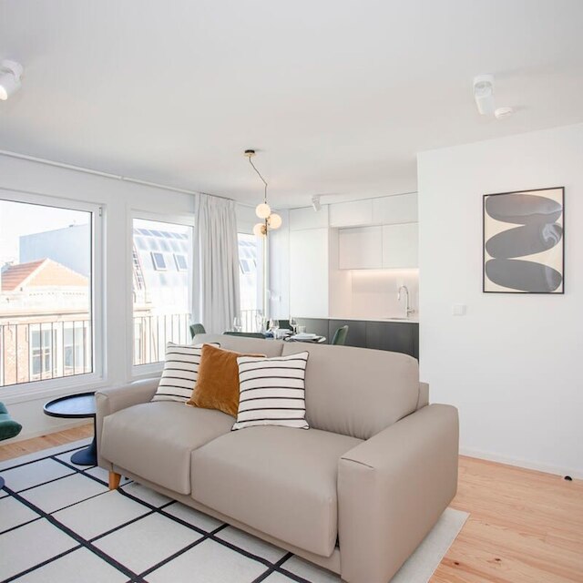 リビングインポルト - モダングラムルーフトップアパートメント