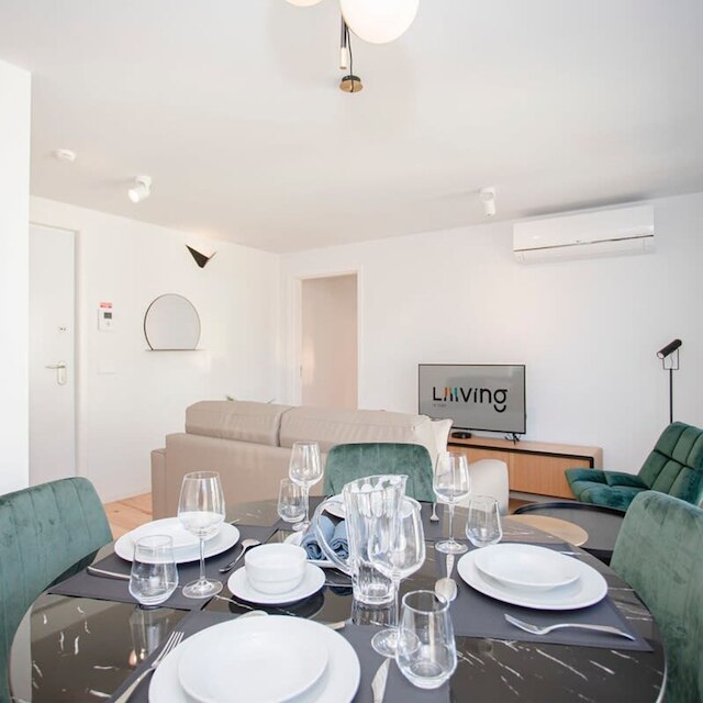 リビングインポルト - モダングラムルーフトップアパートメント