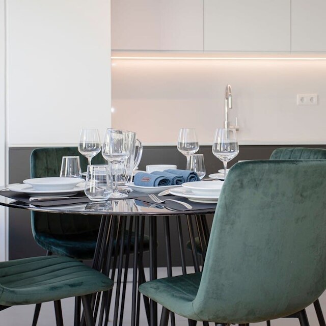 リビングインポルト - モダングラムルーフトップアパートメント