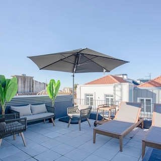 リビングインポルト - モダングラムルーフトップアパートメント