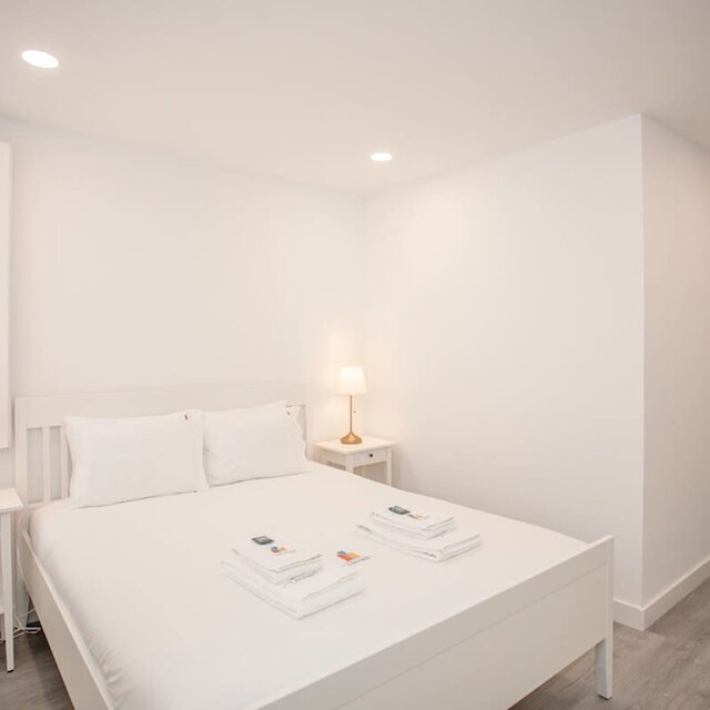 リビングインポルト - リベイラリバーサイドアパートメント