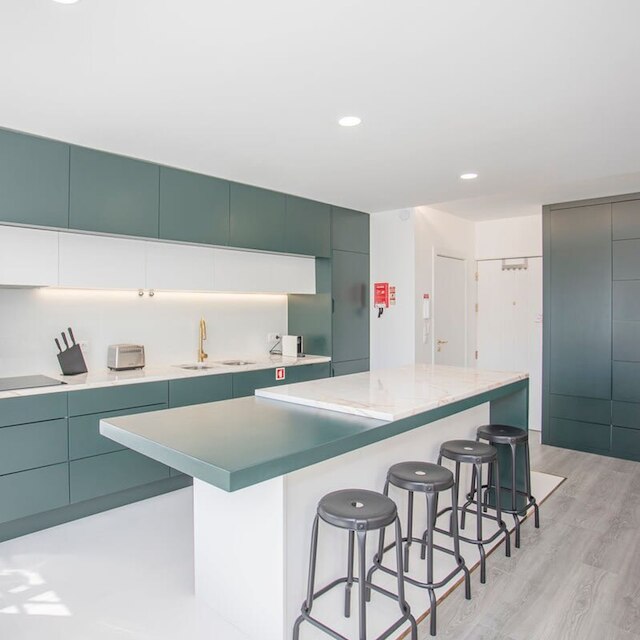 リビングインポルト - リベイラリバーサイドアパートメント