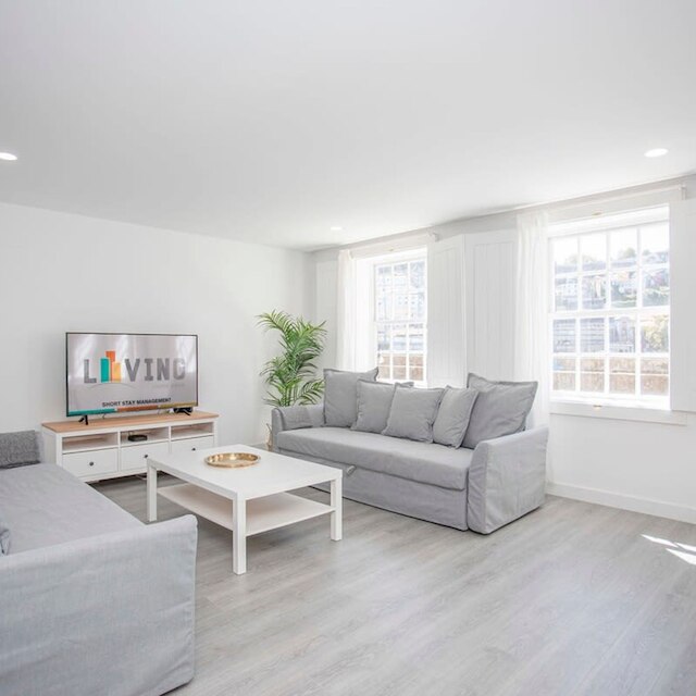 リビングインポルト - リベイラリバーサイドアパートメント