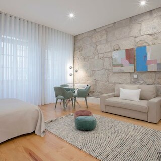 リビングインポルト ダウンタウンラグジュアリーアパートメント 1R