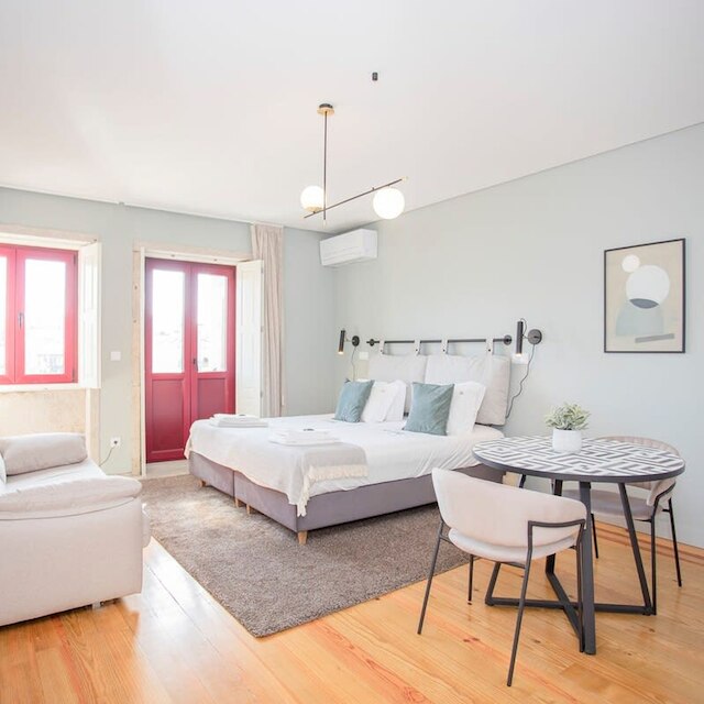 リビング ヒストリック Cl リゴス スタジオ - 3B