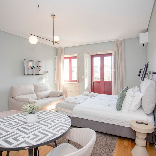 リビング ヒストリック Cl リゴス スタジオ - 3B