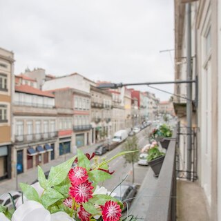 リビングインポルト - リベイラ シークレット アパートメント