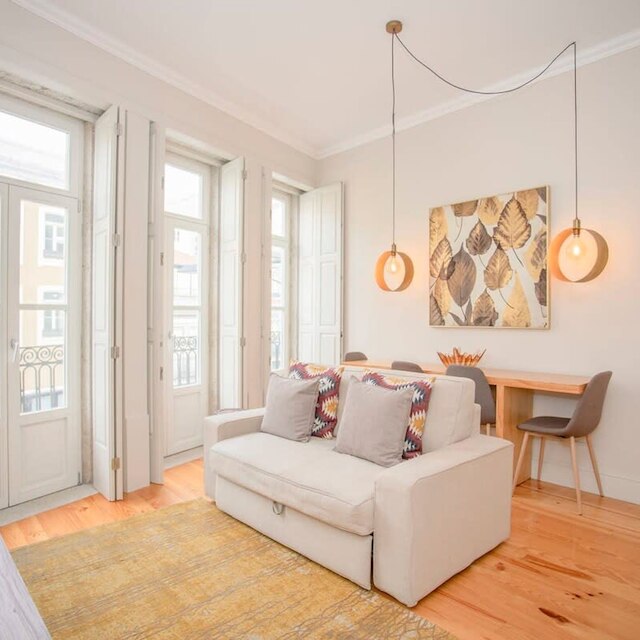 リビングインポルト - リベイラ シークレット アパートメント