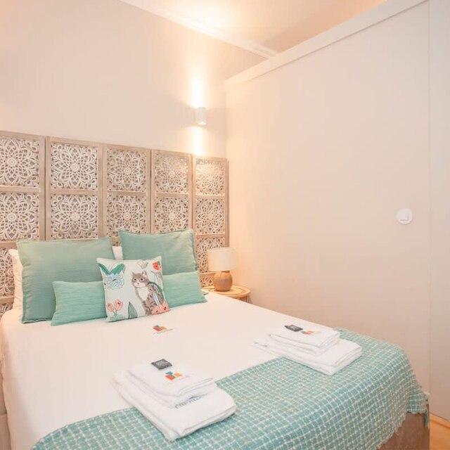 リビングインポルト - リベイラ シークレット アパートメント