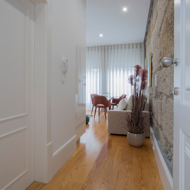 リビングインポルト ダウンタウン ラグジュアリー アパートメント 3R