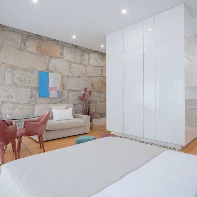 リビングインポルト ダウンタウン ラグジュアリー アパートメント 3R