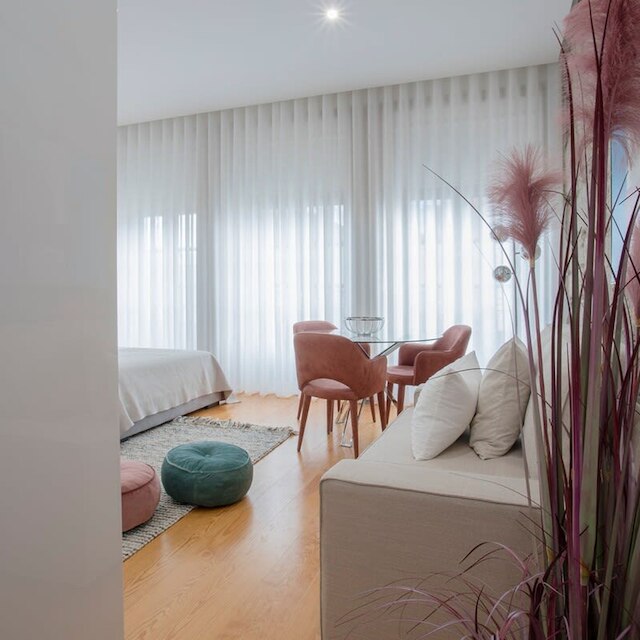 リビングインポルト ダウンタウン ラグジュアリー アパートメント 3R