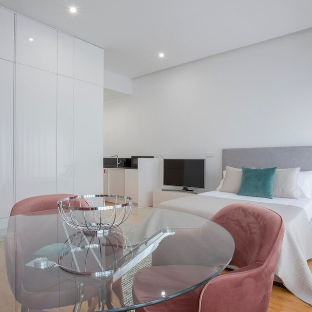 リビングインポルト ダウンタウン ラグジュアリー アパートメント 3R