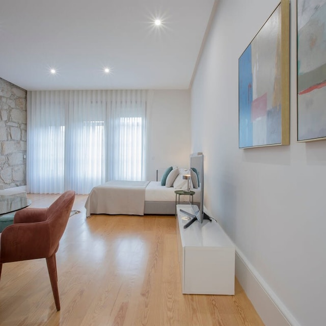 リービング イン ポルト ダウンタウン ラグジュアリーアパートメント 1T