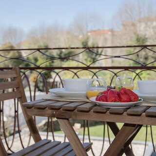 リービング イン ポルト ダウンタウン ラグジュアリーアパートメント 1T