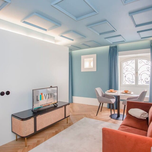 リビングインポルト - リベイラ デザイン アパートメント