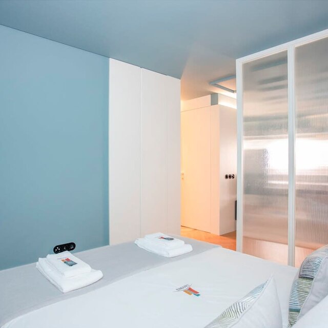 リビングインポルト - リベイラ デザイン アパートメント