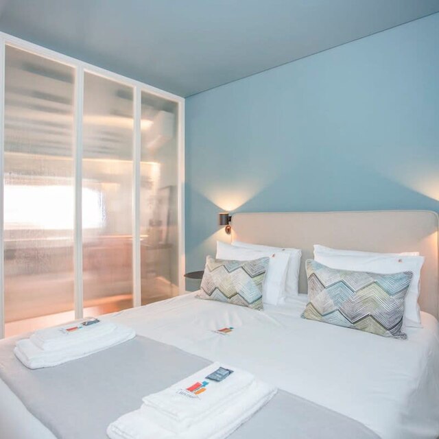 リビングインポルト - リベイラ デザイン アパートメント