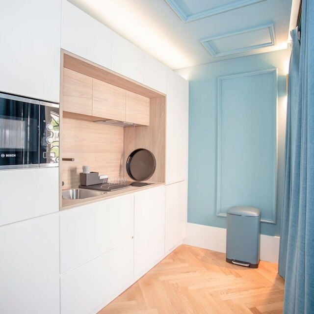 リビングインポルト - リベイラ デザイン アパートメント