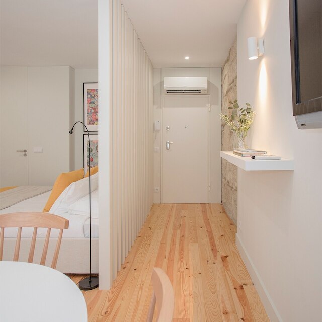 リービング イン ポルト チャーミング ダウンタウン デライト I