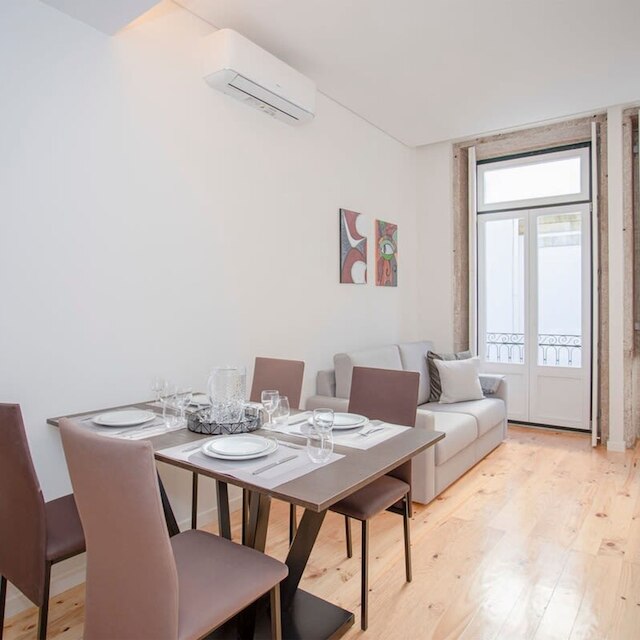 リービング イン ポルト-ムジーニョ レジデンス アパートメント 2T