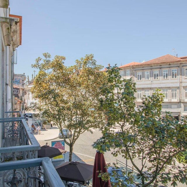 リービング イン ポルト - カルロス アルベルト アパートメント