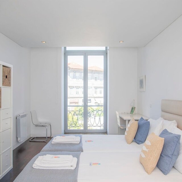 リービング イン ポルト - カルロス アルベルト アパートメント