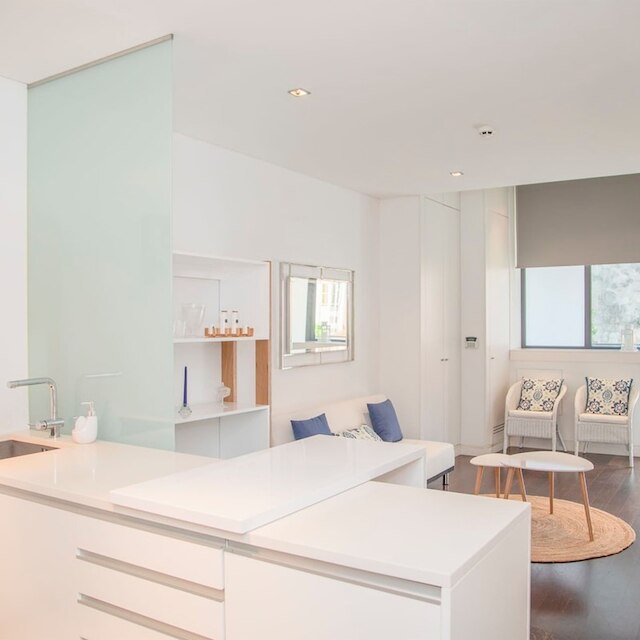 リービング イン ポルト - カルロス アルベルト アパートメント