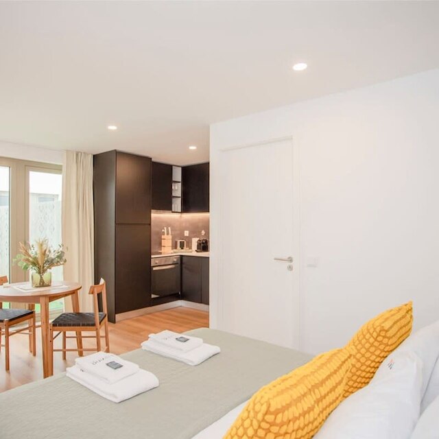 NAX アパートメント C バイ リービング